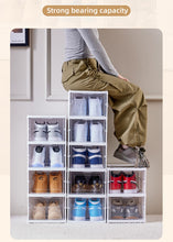 Charger l&#39;image dans la galerie, Box de rangement chaussures (6 cases)
