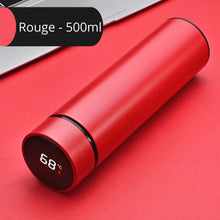 Charger l&#39;image dans la galerie, Thermos Intelligent avec affichage de la température- 500ml
